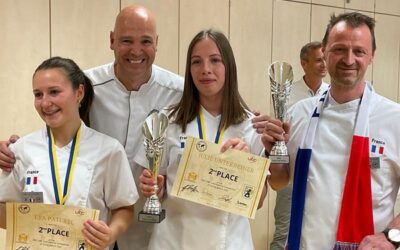 Finale internationale du Concours du Meilleur Jeune Boulanger à BERLIN